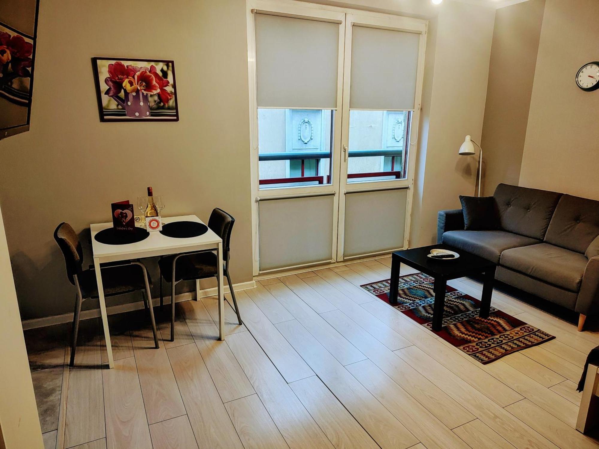Piotrkowska 89 Residence Lodź Bagian luar foto