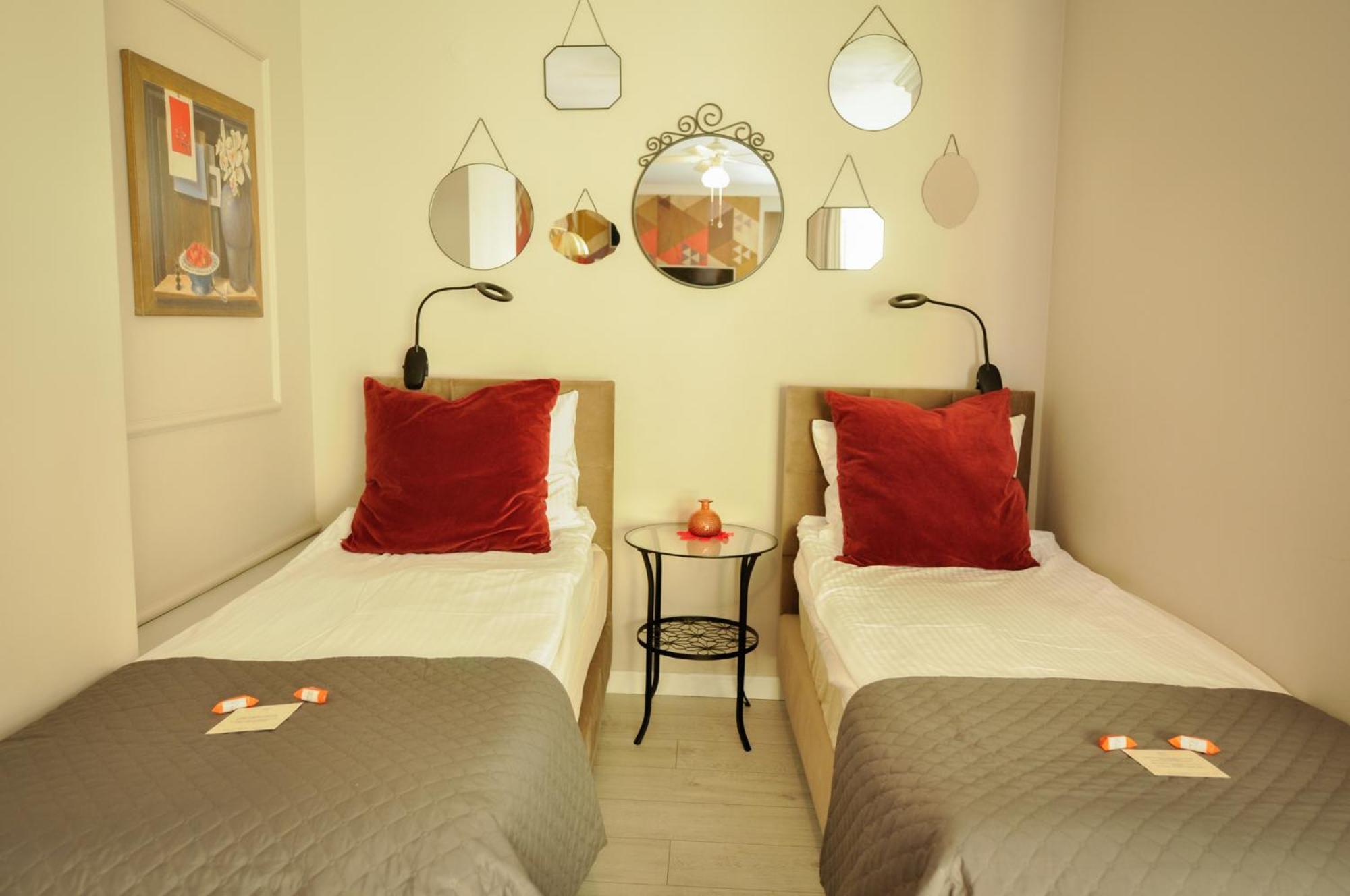 Piotrkowska 89 Residence Lodź Bagian luar foto