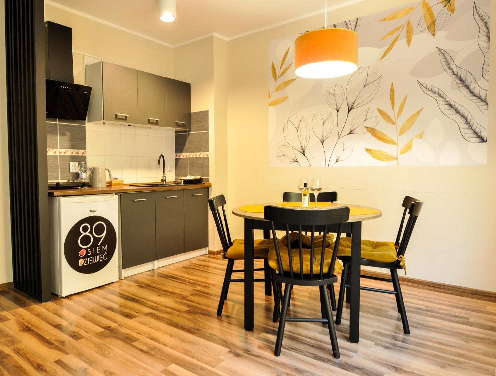 Piotrkowska 89 Residence Lodź Bagian luar foto