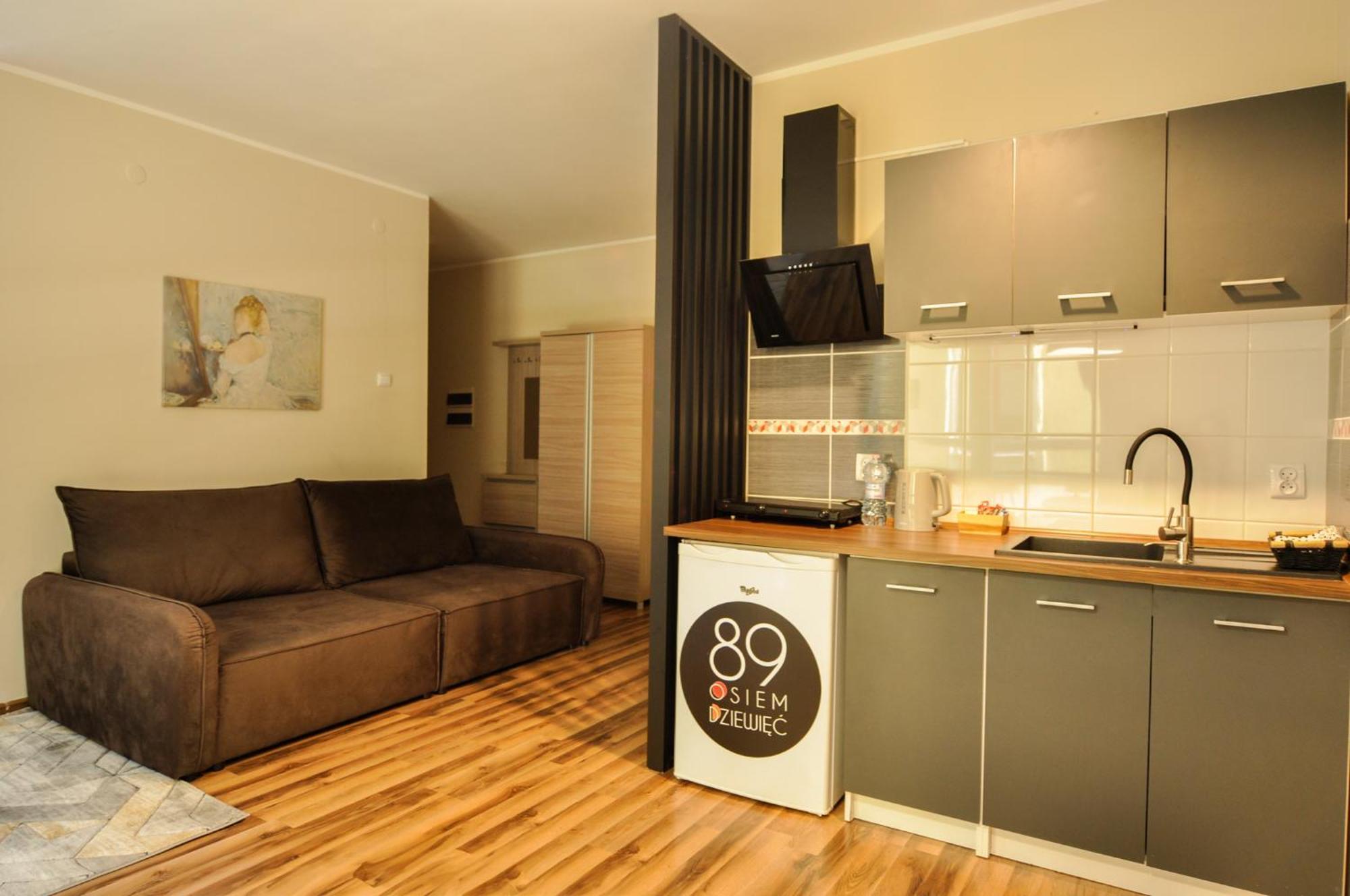 Piotrkowska 89 Residence Lodź Bagian luar foto