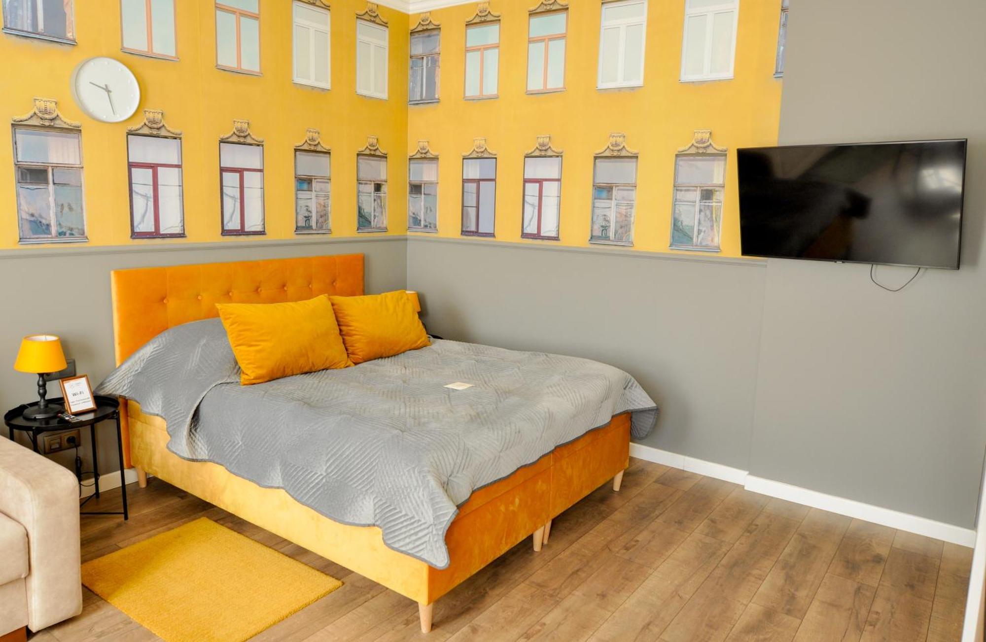 Piotrkowska 89 Residence Lodź Bagian luar foto