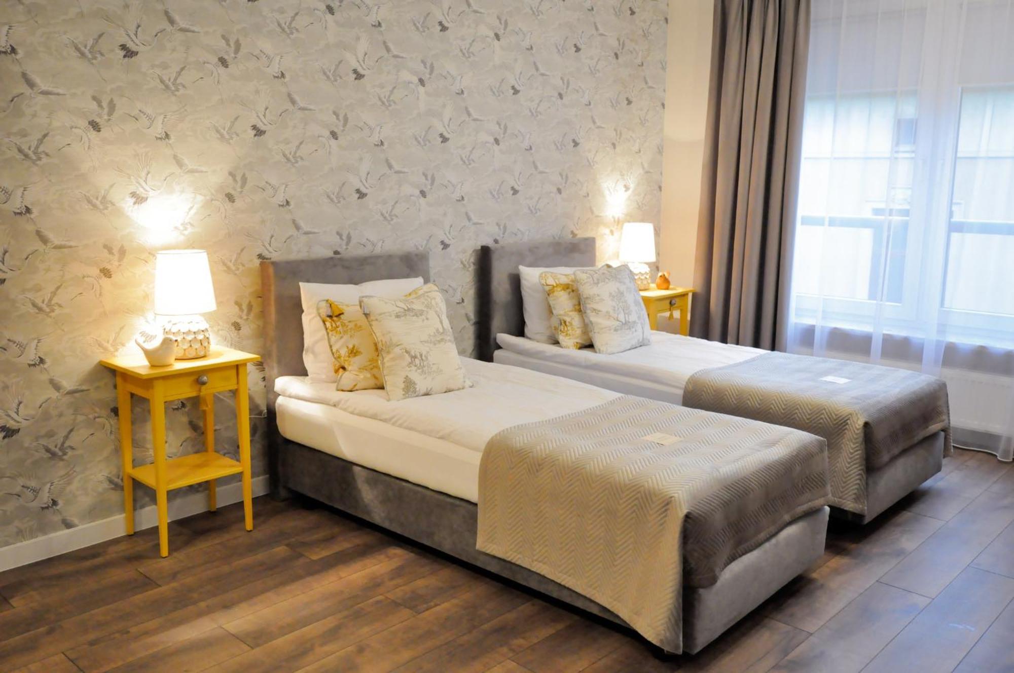 Piotrkowska 89 Residence Lodź Bagian luar foto