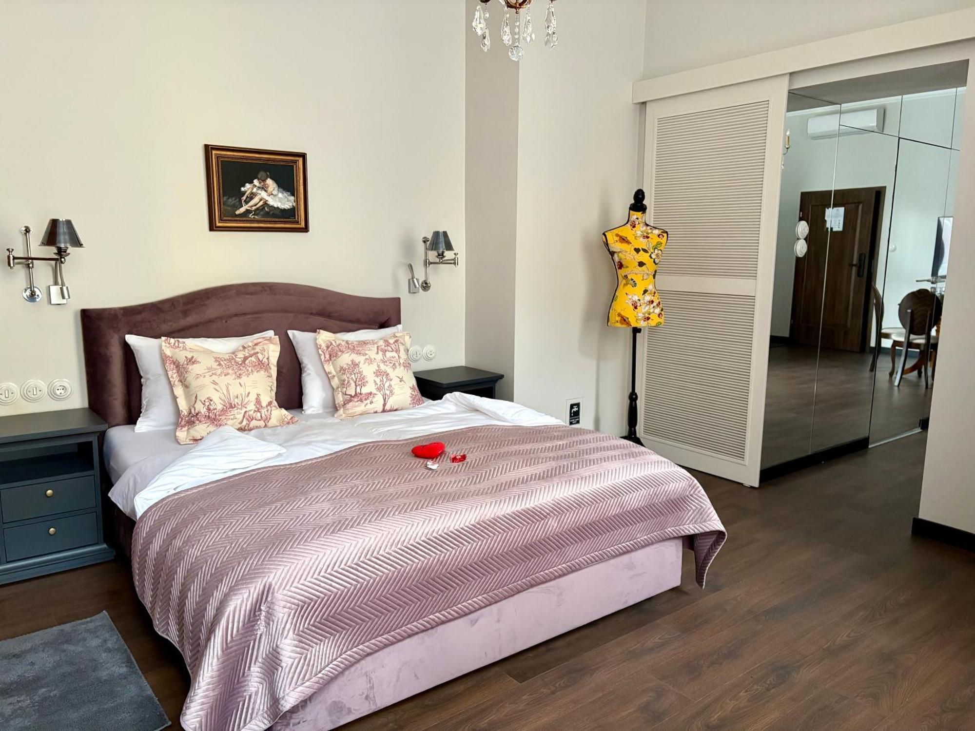 Piotrkowska 89 Residence Lodź Bagian luar foto