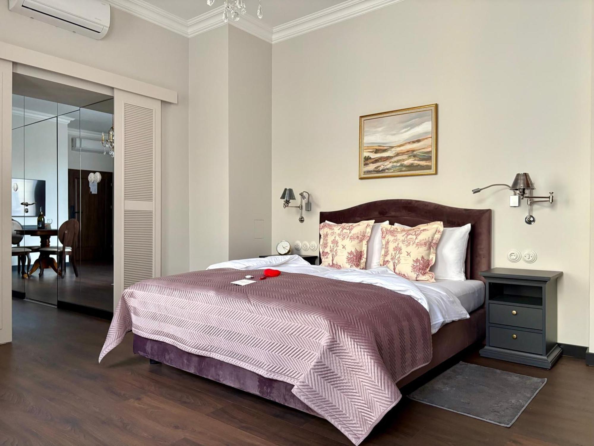 Piotrkowska 89 Residence Lodź Bagian luar foto