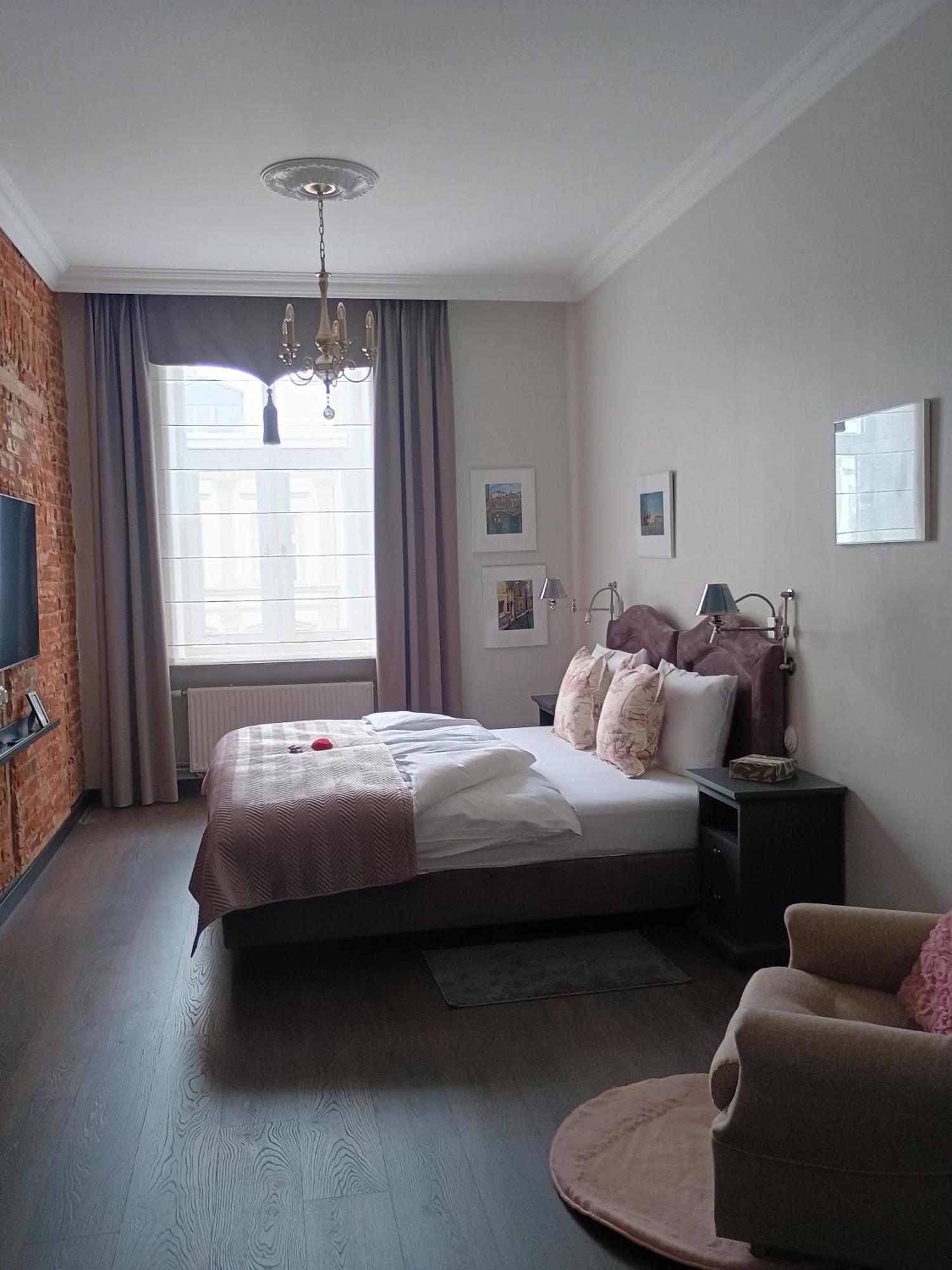 Piotrkowska 89 Residence Lodź Bagian luar foto