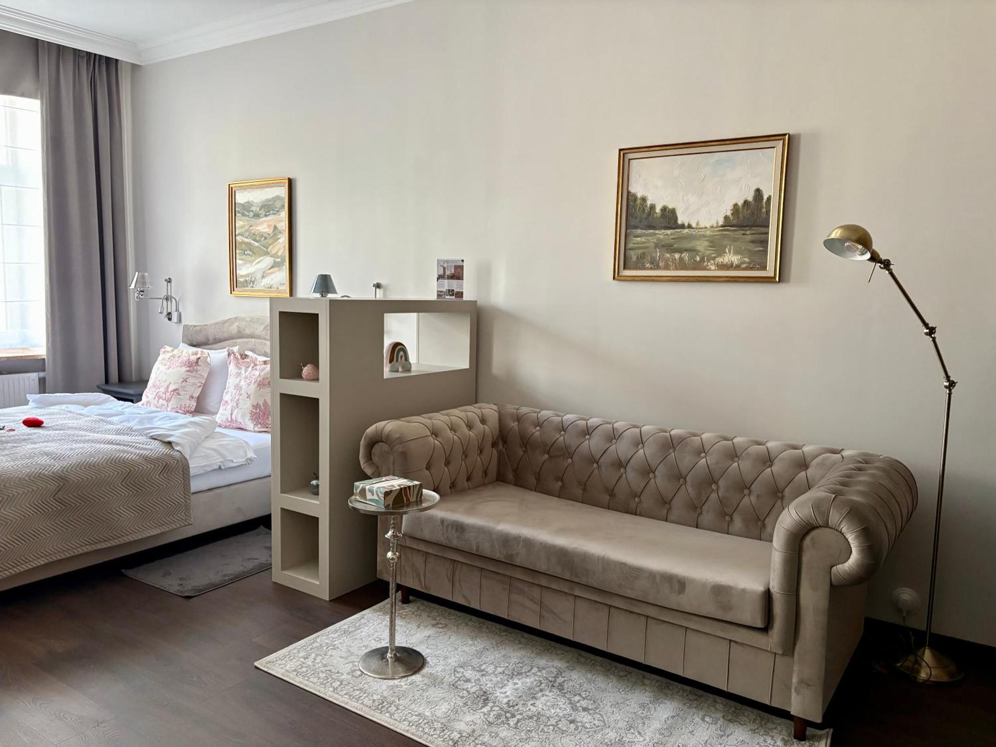 Piotrkowska 89 Residence Lodź Bagian luar foto