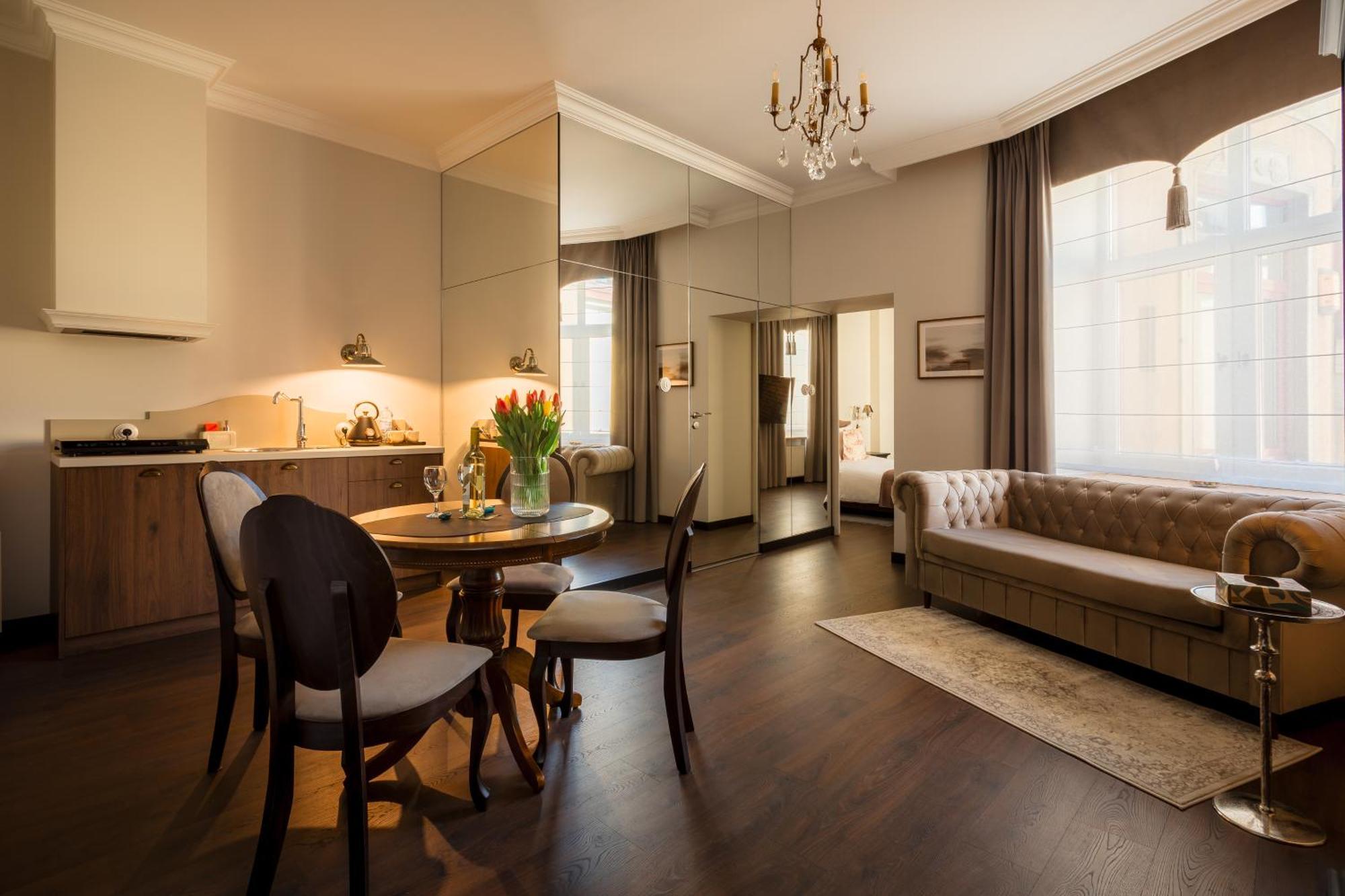 Piotrkowska 89 Residence Lodź Bagian luar foto