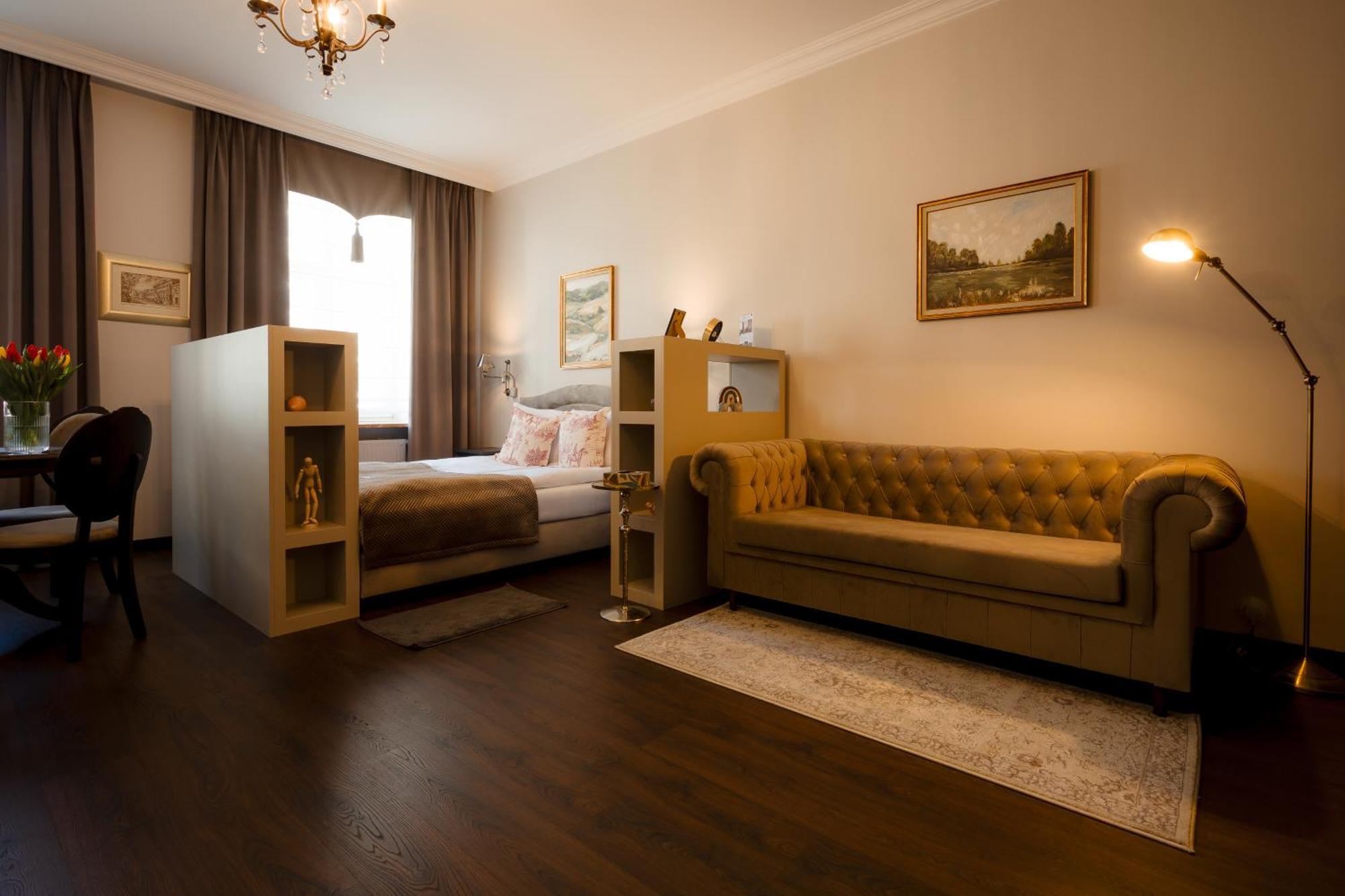 Piotrkowska 89 Residence Lodź Bagian luar foto