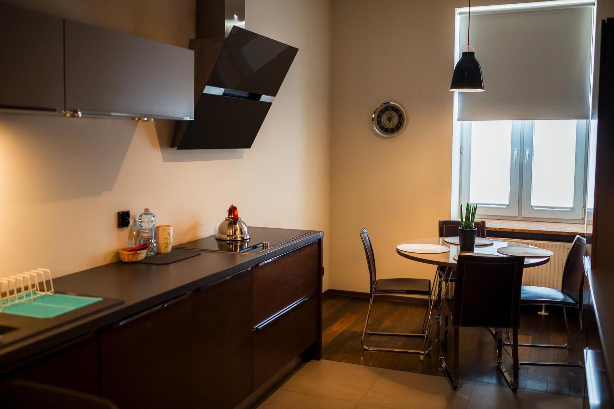Piotrkowska 89 Residence Lodź Bagian luar foto