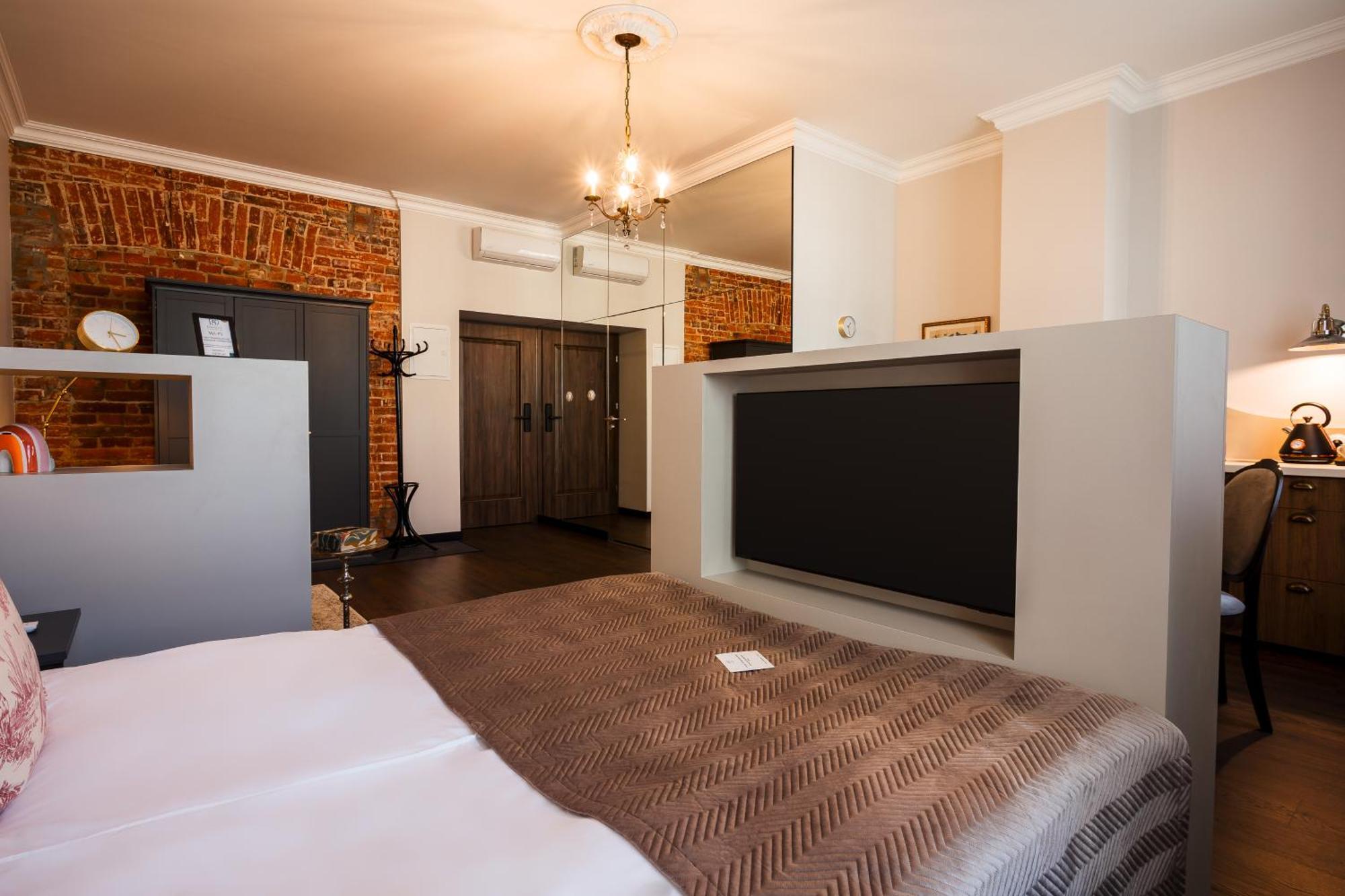 Piotrkowska 89 Residence Lodź Bagian luar foto