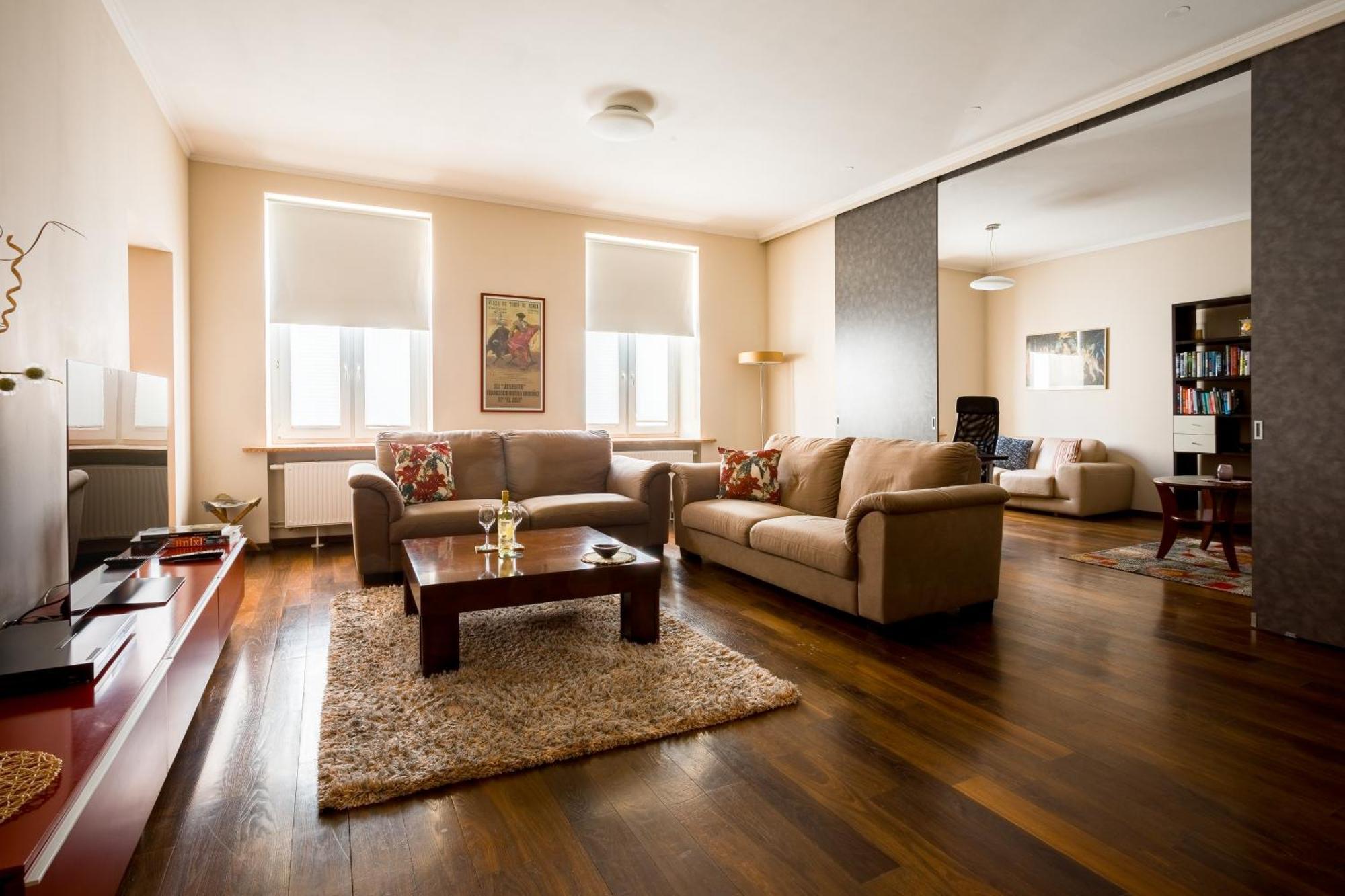 Piotrkowska 89 Residence Lodź Bagian luar foto