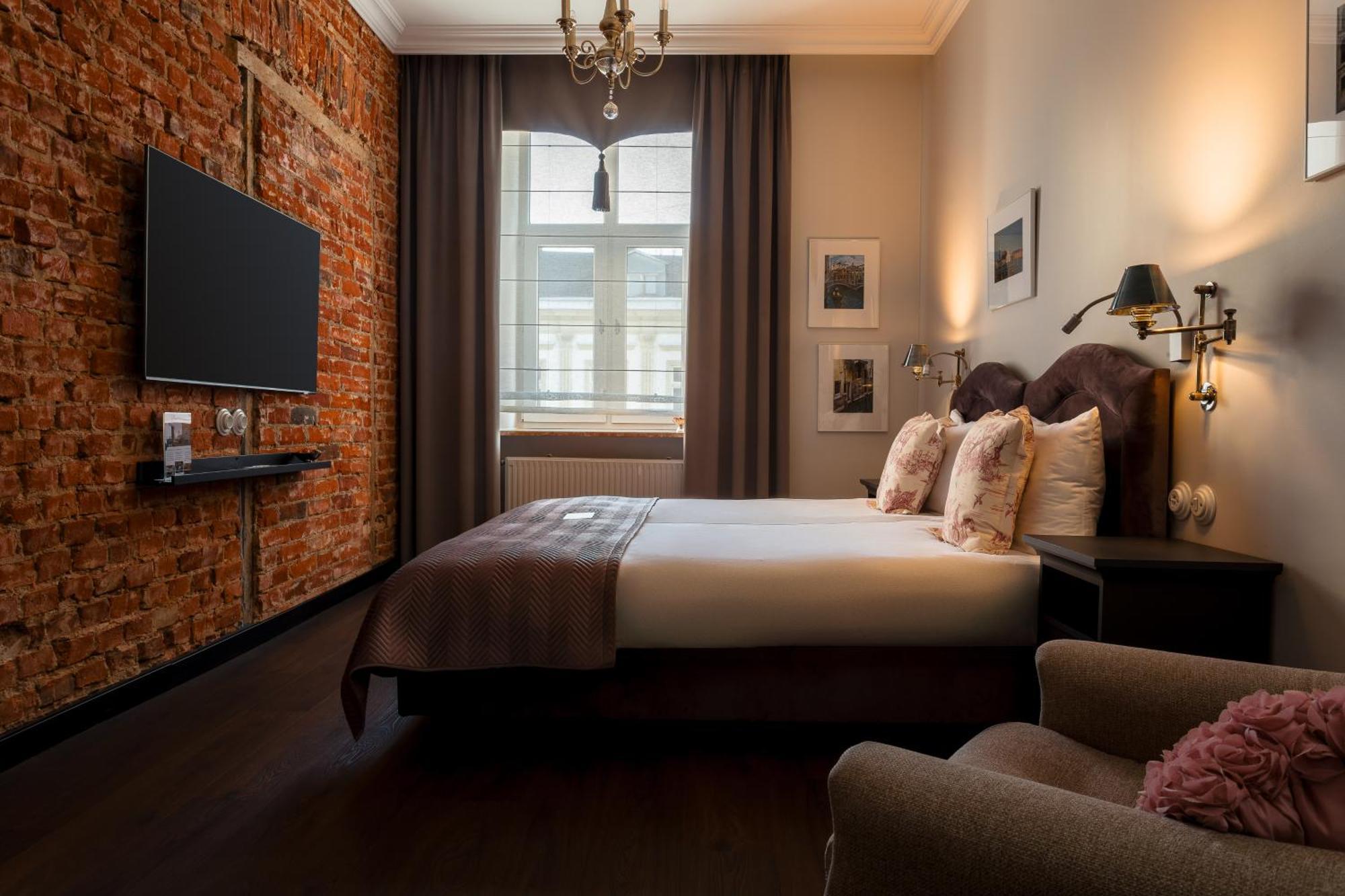 Piotrkowska 89 Residence Lodź Bagian luar foto
